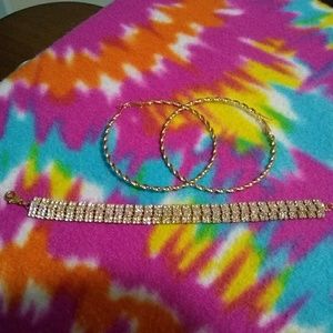 Gold Jewelry combo